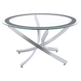 Connors - Round Top Table