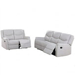 Modern Style Living Room Set, Manual Motion
