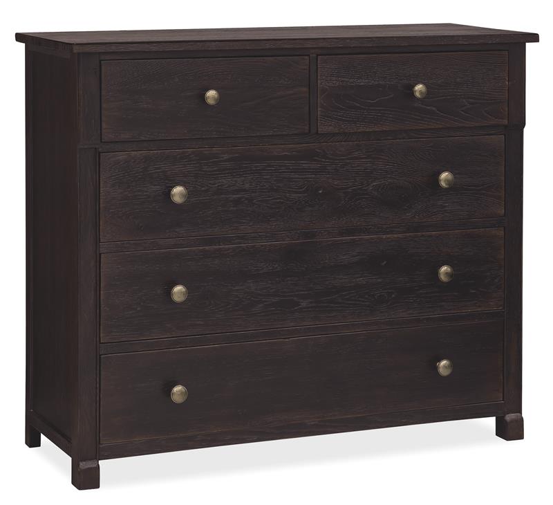 Driftwood Five-Drawer Chest - 6820-90011-99