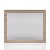 Rectangle Mirror - Sand
