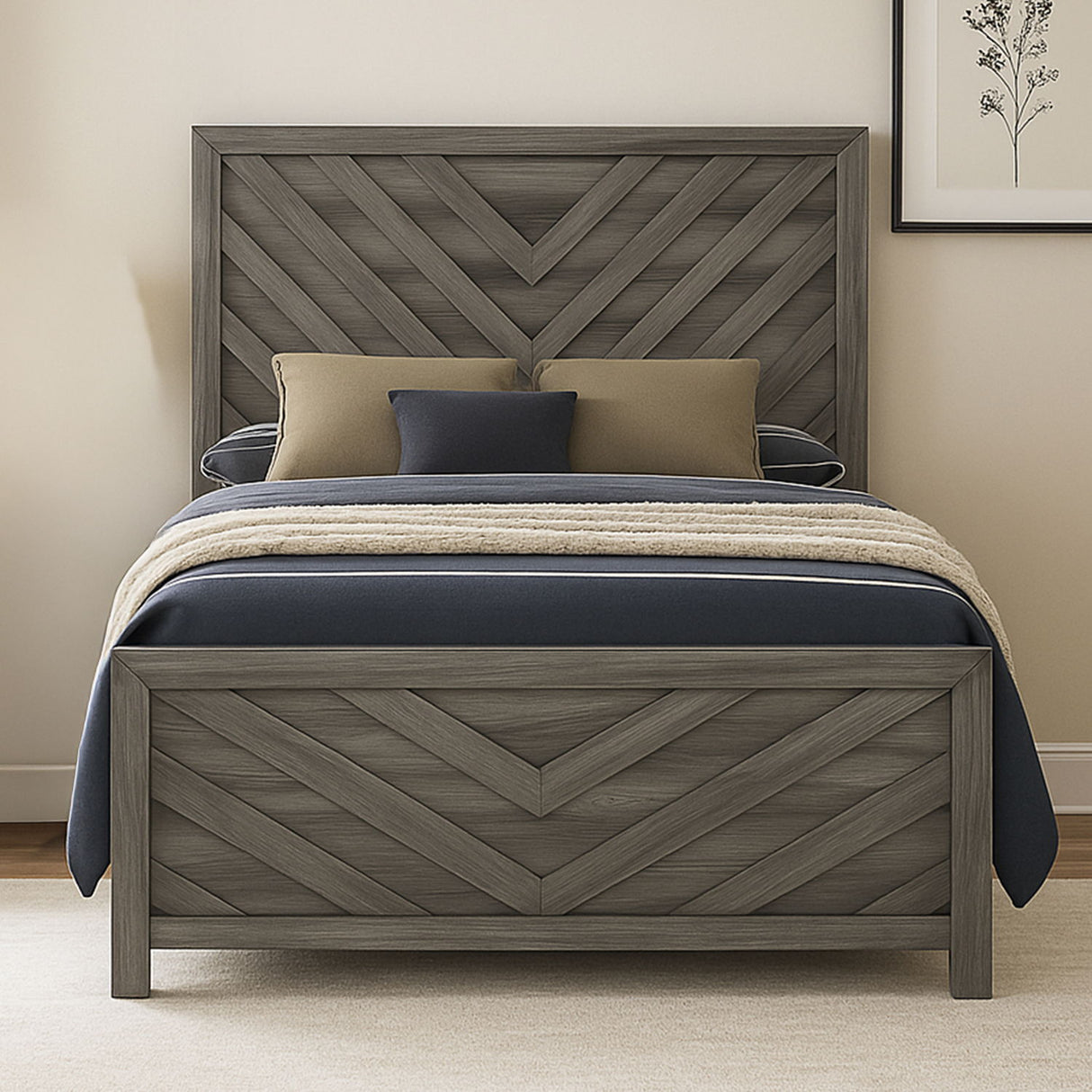 Denver - Bed