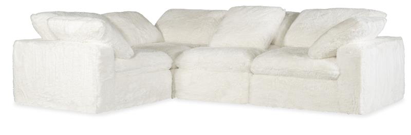 Barefoot 4-Seat Sectional - SS410-4PC-410