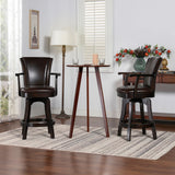 Williams - Swivel Counter Height Bar Stool