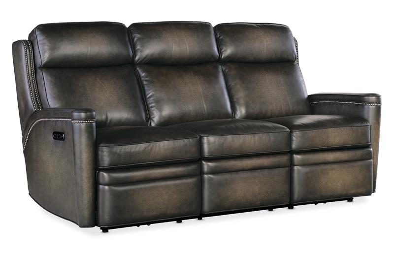 Hamilton Power Sofa with Power Headrest - SS116-PHZ3-095