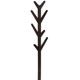 Coat Rack With 8 Hooks