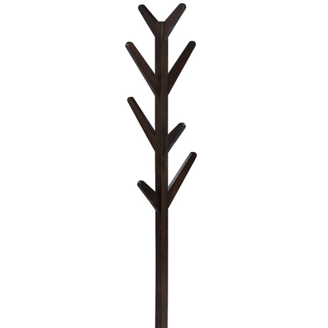 Coat Rack With 8 Hooks