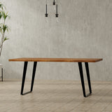 Delta - Handcrafted Dining Table