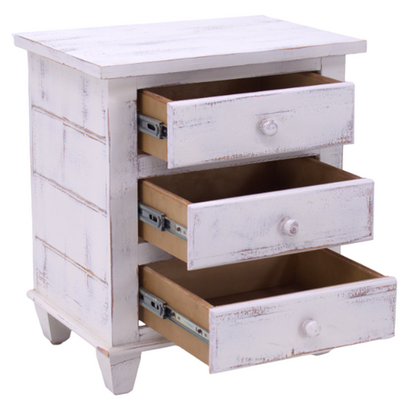 ZVB   JOANNA   WHITE   NIGHTSTAND - J147NSW