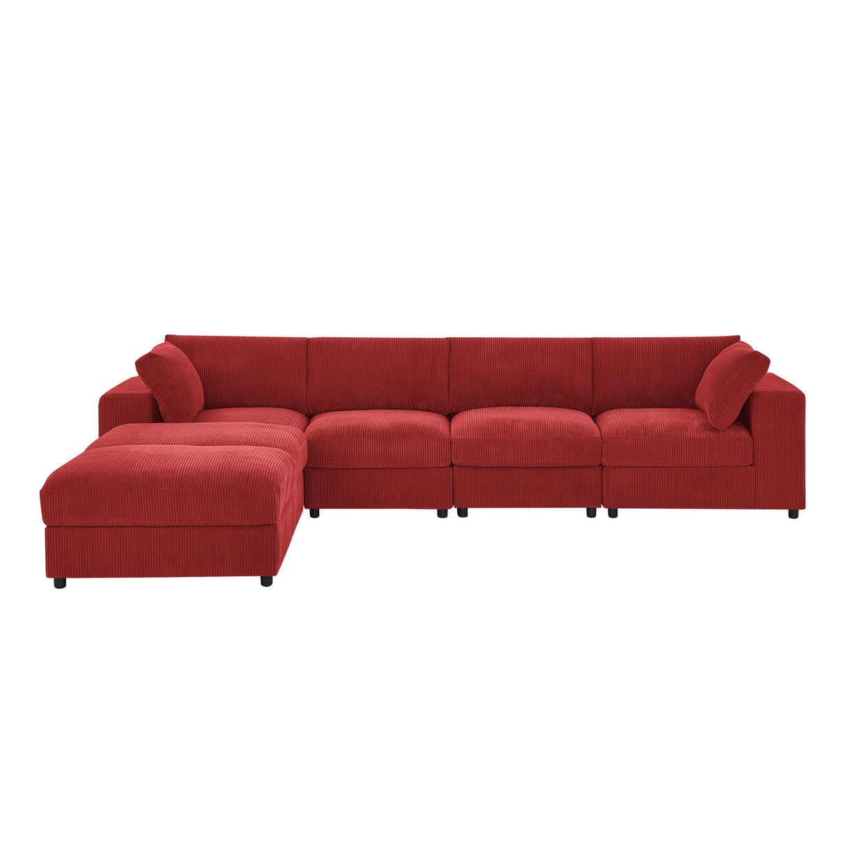 Reversible Modular Sectional