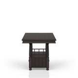 Counter Height Dining Table - Coffee