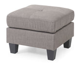 Casual Ottoman For Stylish Spaces