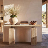 Calder - Console Table - Natural