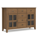 Artisan - Sideboard Buffet - Rustic Brown