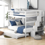 Bunk Bed & Staircase