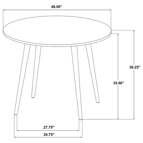 Sutton - 5 Piece Counter Height Dining Set