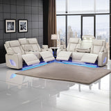 Fortuner - Power Reclining Living Room Set