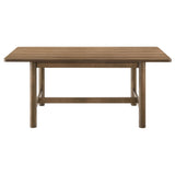 Graham - Rectangular Dining Table - Walnut