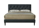 Channel Bed With USB, Elegant Design