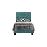 Luxurious Upholstered Bed