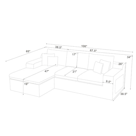 Compressed Sectional