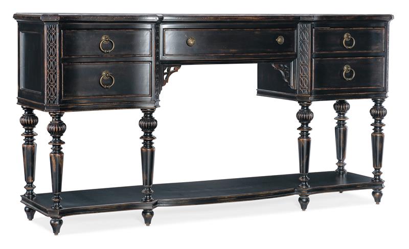 Charleston Five-Drawer Server - 6750-75907-97