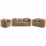 Naomi - Living Room Set