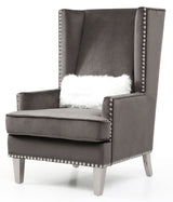 Elegant Traditional Accent Chair