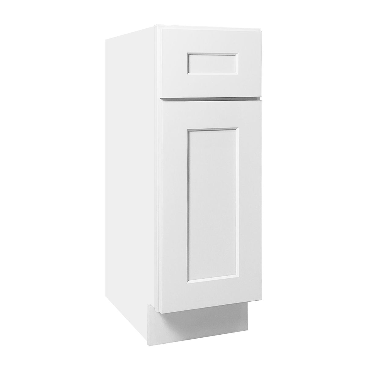 Shaker Base Cabinet & Soft-Close Door And Drawer