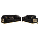 Antigua - Living Room Set
