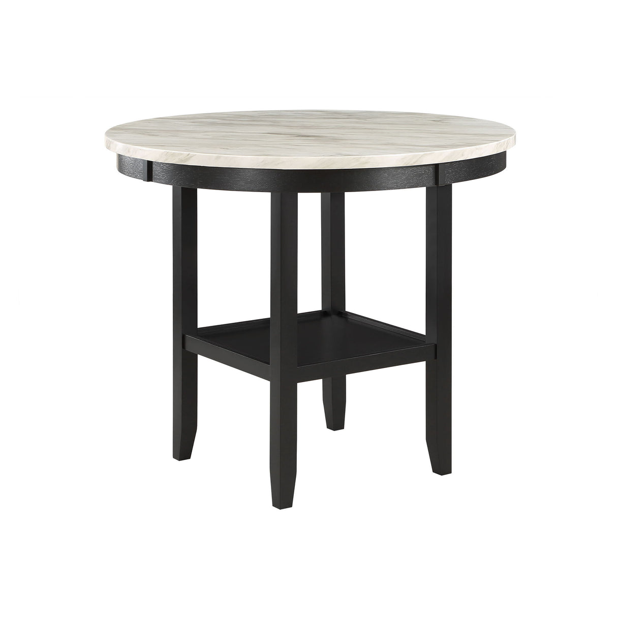 Greta - Bar Table - Antique White