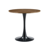 Ergonomic Round Dining Table For Kitchen