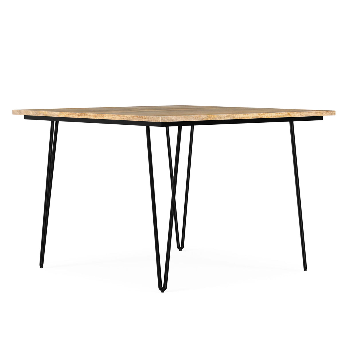 Hunter - Square Tabletop Dining Table