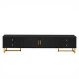 Modern TV Stand With Storage For Living Room