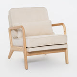 Upholstered Living Room Chair