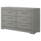 Pierce - 6 Drawer Dresser Cabinet