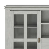 Artisan - Handcrafted, Tall TV Media Stand