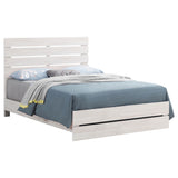 Geary - Panel Bed