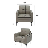 Modern Design Arm Chair
